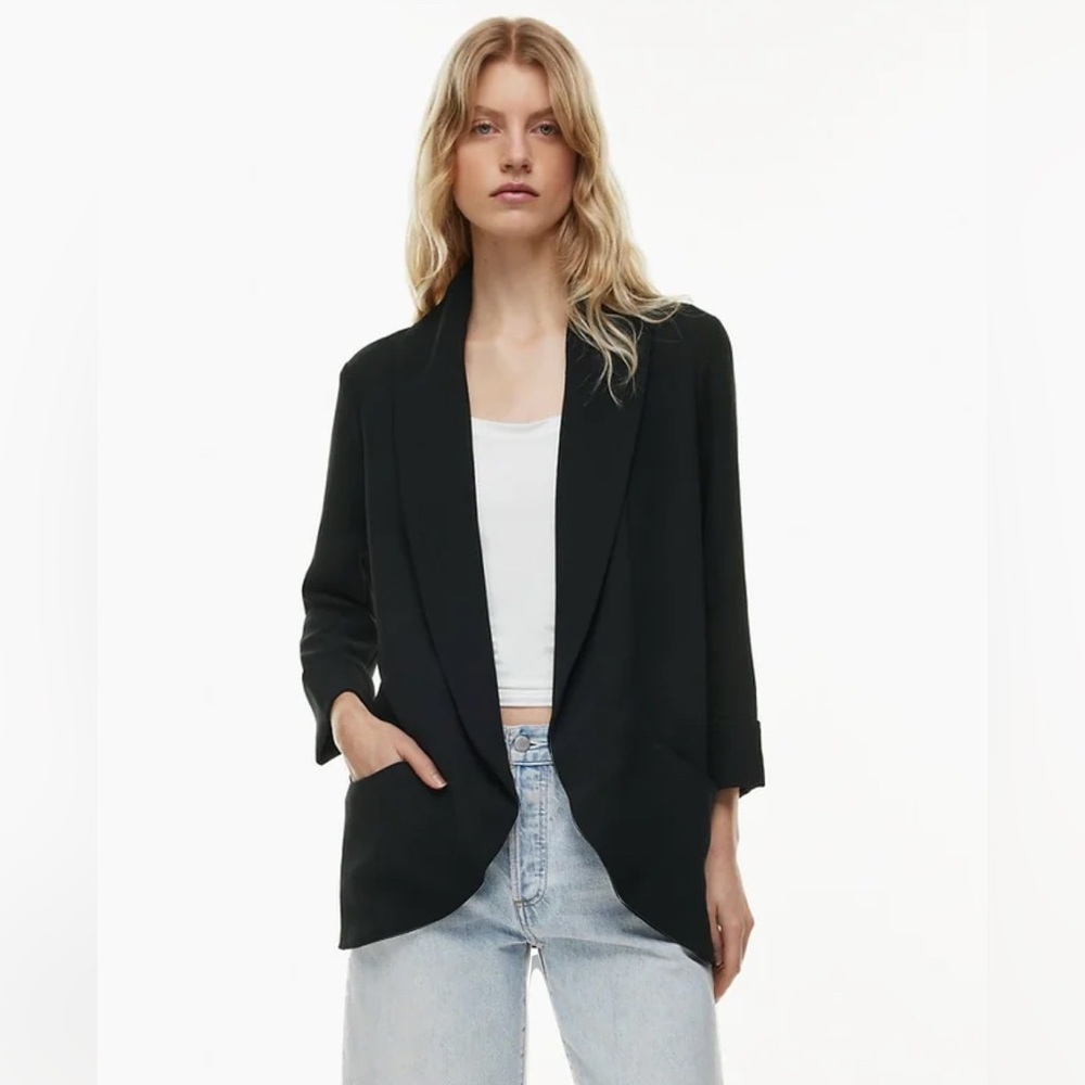 Women's Black Chevalier Blazer size 6